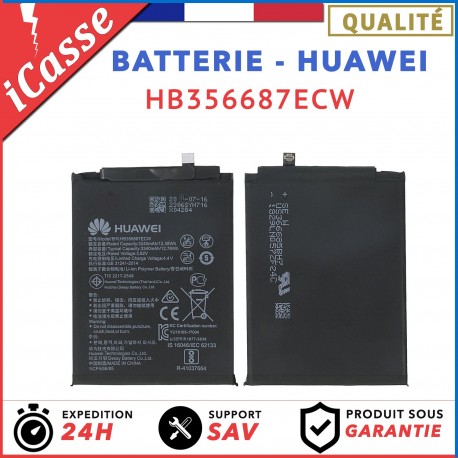 BATTERIE HUAWEI Mate 10 Lite / MODEL HB356687ECW