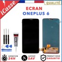 Ecran Vitre Tactile LCD POUR SONY XPERIA Z2 D6502 D6503 NOIR + 2 ADHÉSIFS OUTILS