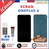 Ecran Vitre Tactile LCD POUR SONY XPERIA Z2 D6502 D6503 NOIR + 2 ADHÉSIFS OUTILS