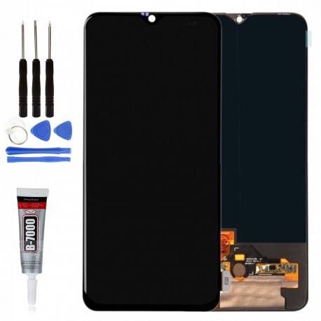 Ecran Vitre Tactile LCD POUR SONY XPERIA Z2 D6502 D6503 NOIR + 2 ADHÉSIFS OUTILS