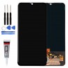 Ecran Vitre Tactile LCD POUR SONY XPERIA Z2 D6502 D6503 NOIR + 2 ADHÉSIFS OUTILS