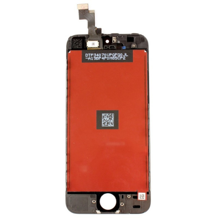 IPHONE 5s ECRAN LCD COMPLETE - NOIR