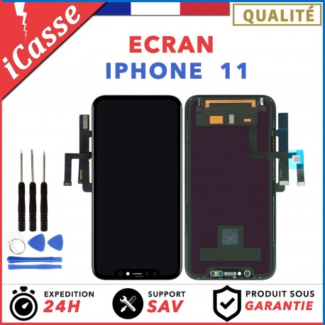 IPHONE 7 LCD SCREEN COMPLETE - WHITE