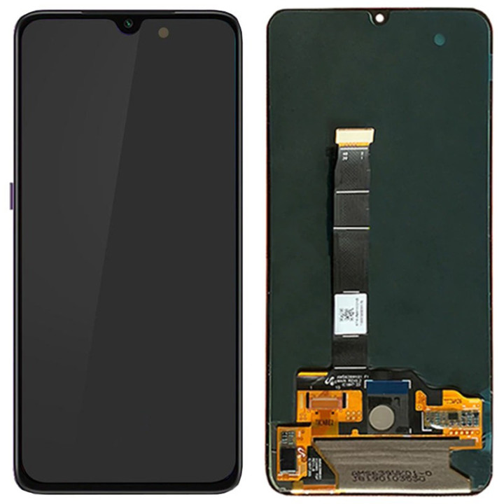 Écran AMOLED Xiaomi Mi 9 Mi9 + Vitre Tactile Assemblé Noir + Outils + Colle
