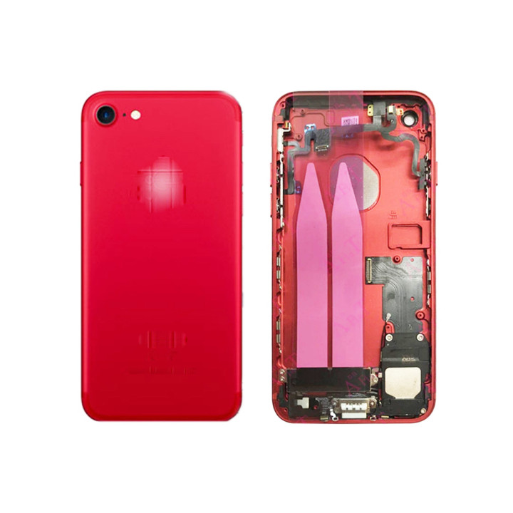 LCD SCREEN + TOUCH SCREEN ON CHASSIS FOR IPHONE 7 OR 7 PLUS