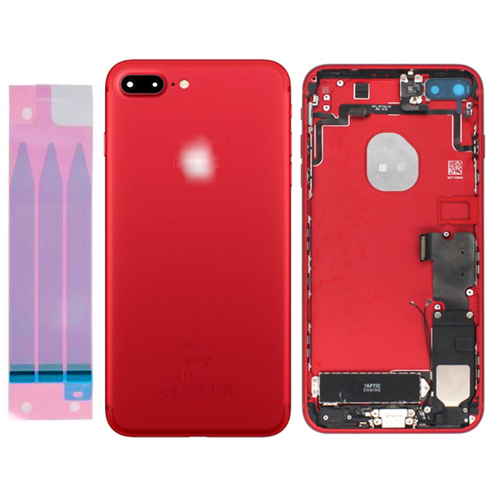 LCD SCREEN + TOUCH SCREEN ON CHASSIS FOR IPHONE 7 OR 7 PLUS