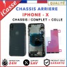 LCD SCREEN + TOUCH SCREEN ON CHASSIS FOR IPHONE 7 OR 7 PLUS