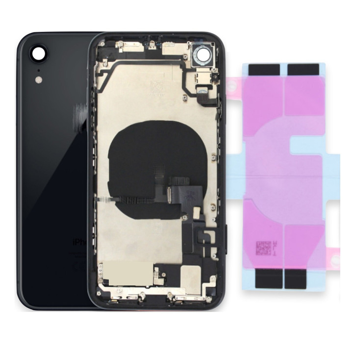 LCD SCREEN + TOUCH SCREEN ON CHASSIS FOR IPHONE 7 OR 7 PLUS