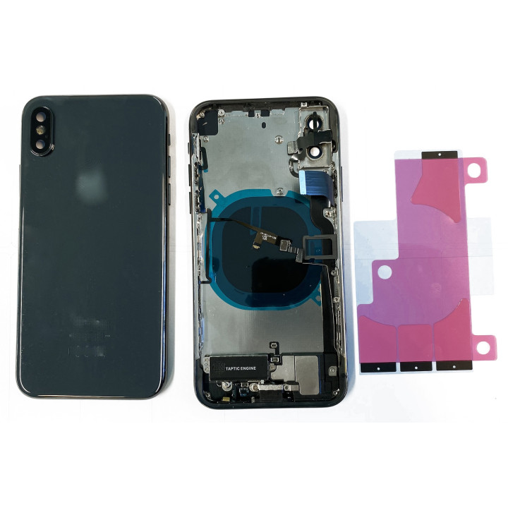 LCD SCREEN + TOUCH SCREEN ON CHASSIS FOR IPHONE 7 OR 7 PLUS