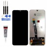 ECRAN COMPLET POUR HUAWEI P8 LITE 2017 VITRE TACTILE + ECRAN LCD NOIR BLANC OR