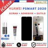 ECRAN COMPLET POUR HUAWEI P8 LITE 2017 VITRE TACTILE + ECRAN LCD NOIR BLANC OR
