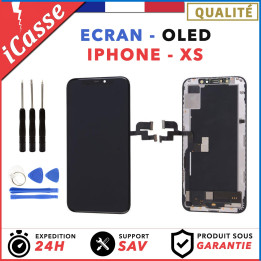 IPHONE 7 LCD SCREEN COMPLETE - WHITE