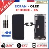 IPHONE 7 LCD SCREEN COMPLETE - WHITE
