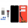 ECRAN COMPLET POUR HUAWEI P8 LITE 2017 VITRE TACTILE + ECRAN LCD NOIR BLANC OR