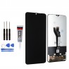 Ecran XIAOMI REDMI NOTE 8 PRO NOIR + Vitre Tactile + Outils + Colle