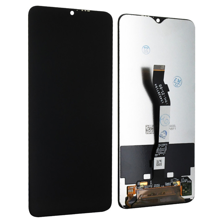 Ecran XIAOMI REDMI NOTE 8 PRO NOIR + Vitre Tactile + Outils + Colle