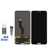 ECRAN COMPLET POUR HUAWEI P8 LITE 2017 VITRE TACTILE + ECRAN LCD NOIR BLANC OR