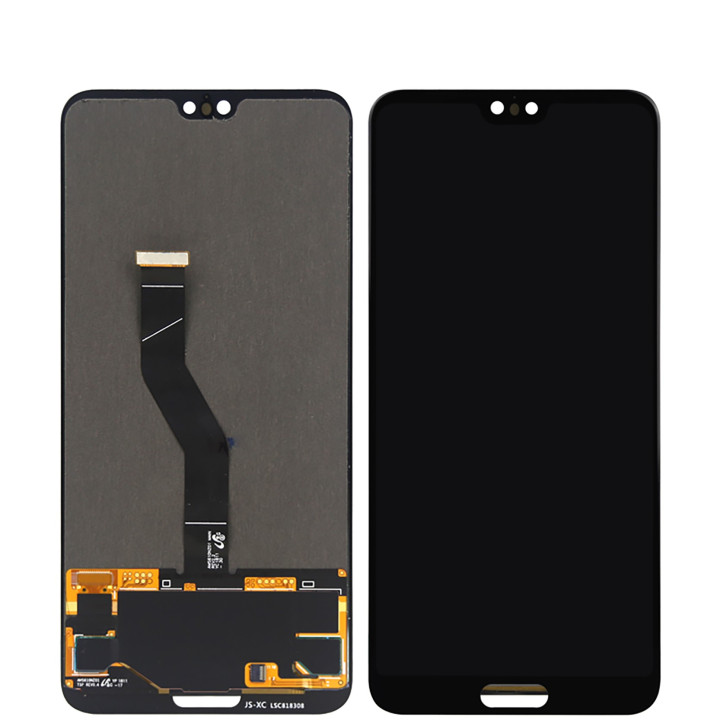 ECRAN COMPLET POUR HUAWEI P8 LITE 2017 VITRE TACTILE + ECRAN LCD NOIR BLANC OR