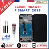 Ecran Complet Avec Frame Huawei P Smart 2019 POT-LX1 + Chassis + COLLE + Outils