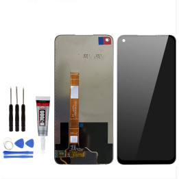 ECRAN COMPLET POUR HUAWEI P8 LITE 2017 VITRE TACTILE + ECRAN LCD NOIR BLANC OR
