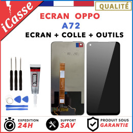 ECRAN COMPLET POUR HUAWEI P8 LITE 2017 VITRE TACTILE + ECRAN LCD NOIR BLANC OR