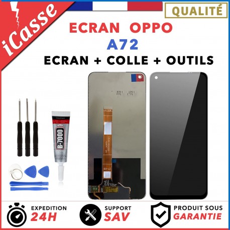 ECRAN COMPLET POUR HUAWEI P8 LITE 2017 VITRE TACTILE + ECRAN LCD NOIR BLANC OR