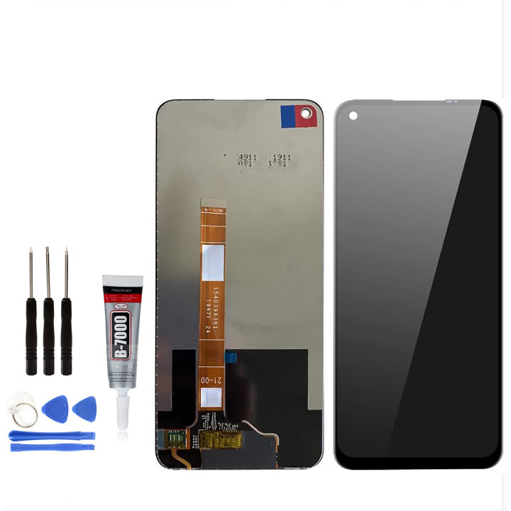 ECRAN COMPLET POUR HUAWEI P8 LITE 2017 VITRE TACTILE + ECRAN LCD NOIR BLANC OR