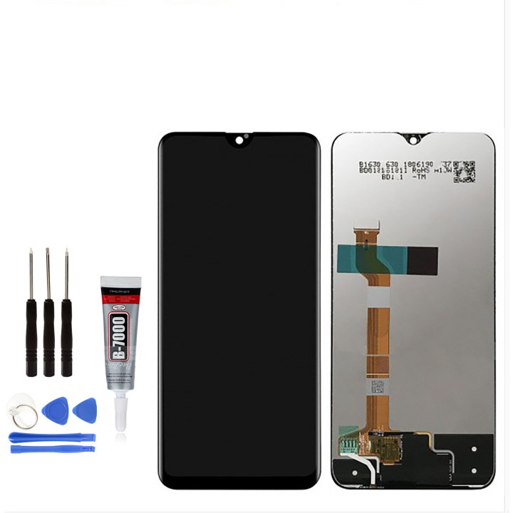 ECRAN COMPLET POUR HUAWEI P8 LITE 2017 VITRE TACTILE + ECRAN LCD NOIR BLANC OR