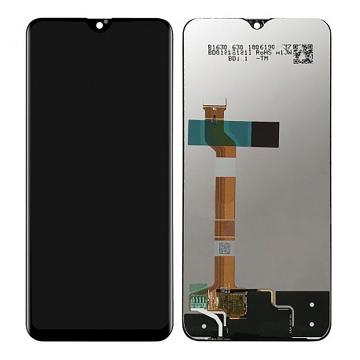 ECRAN COMPLET POUR HUAWEI P8 LITE 2017 VITRE TACTILE + ECRAN LCD NOIR BLANC OR