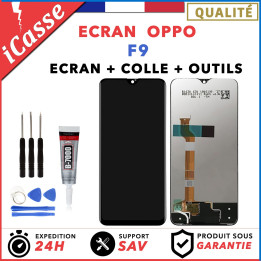 ECRAN COMPLET POUR HUAWEI P8 LITE 2017 VITRE TACTILE + ECRAN LCD NOIR BLANC OR