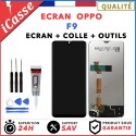 LCD SCREEN for OPPO F9 + TOUCH GLASS + TOOLS + GLUE