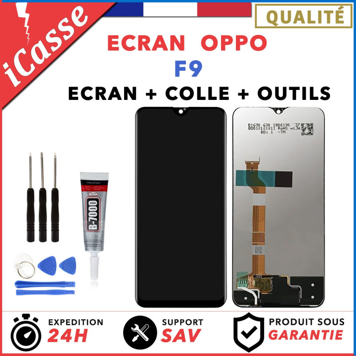 ECRAN COMPLET POUR HUAWEI P8 LITE 2017 VITRE TACTILE + ECRAN LCD NOIR BLANC OR