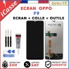 ECRAN LCD pour OPPO F9 / A7X + VITRE TACTILE + OUTILS + COLLE