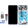 ECRAN COMPLET POUR HUAWEI P8 LITE 2017 VITRE TACTILE + ECRAN LCD NOIR BLANC OR