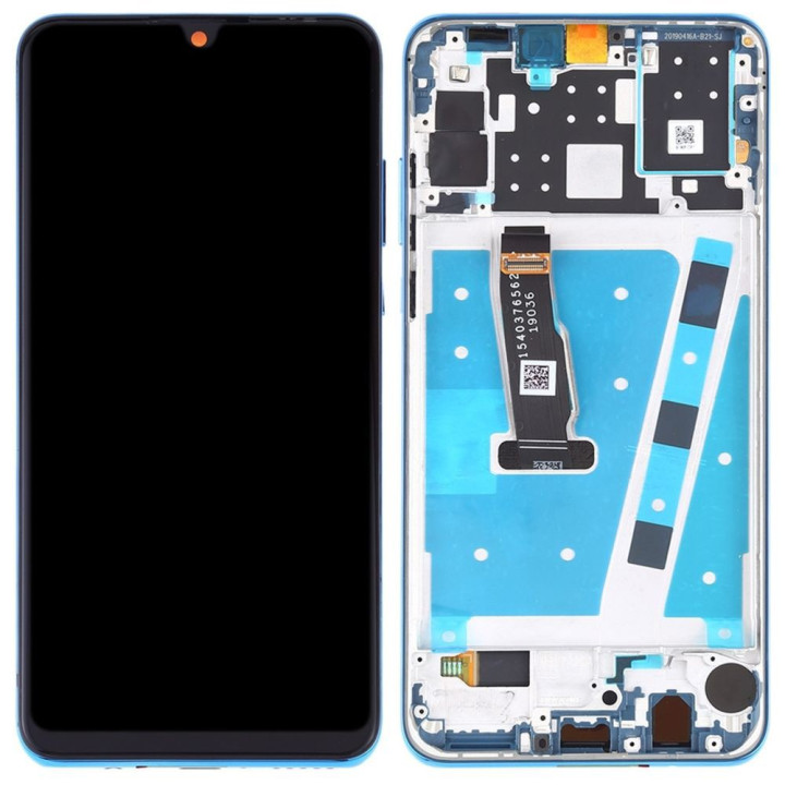 ECRAN COMPLET POUR HUAWEI P8 LITE 2017 VITRE TACTILE + ECRAN LCD NOIR BLANC OR