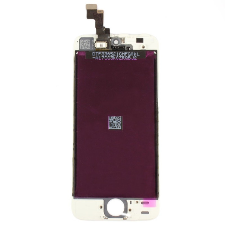IPHONE SE LCD SCREEN COMPLETE - WHITE