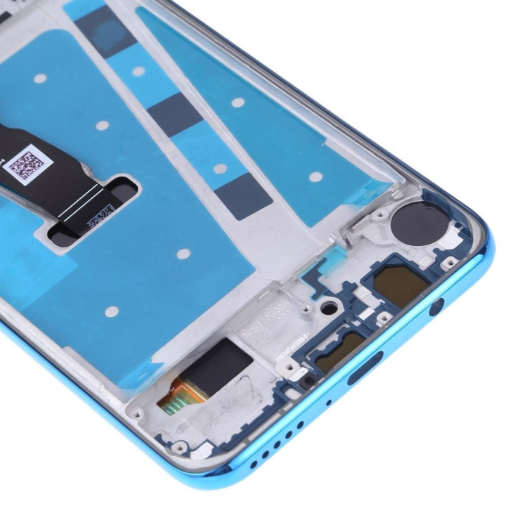 ECRAN COMPLET POUR HUAWEI P8 LITE 2017 VITRE TACTILE + ECRAN LCD NOIR BLANC OR