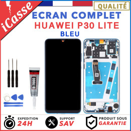 ECRAN COMPLET POUR HUAWEI P8 LITE 2017 VITRE TACTILE + ECRAN LCD NOIR BLANC OR