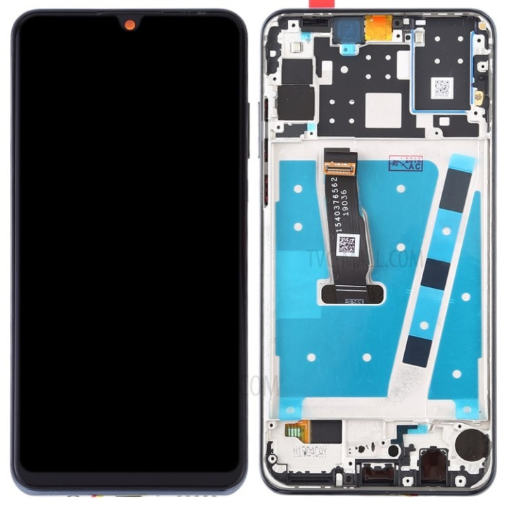 ECRAN COMPLET POUR HUAWEI P8 LITE 2017 VITRE TACTILE + ECRAN LCD NOIR BLANC OR