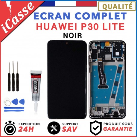 ECRAN COMPLET POUR HUAWEI P8 LITE 2017 VITRE TACTILE + ECRAN LCD NOIR BLANC OR