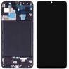ECRAN COMPLET Samsung Galaxy A50 - A505FN A505F A505A + CHASSIS + OUTILS + COLLE
