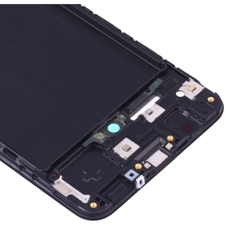 ECRAN COMPLET Samsung Galaxy A50 - A505FN A505F A505A + CHASSIS + OUTILS + COLLE