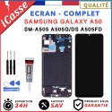 ECRAN COMPLET pour Samsung Galaxy A50 - A505FN A505F A505A + OUTILS + COLLE