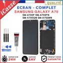 COMPLETE SCREEN for Samsung Galaxy A70 SM-A705F SM-A705FN + TOOLS + GLUE