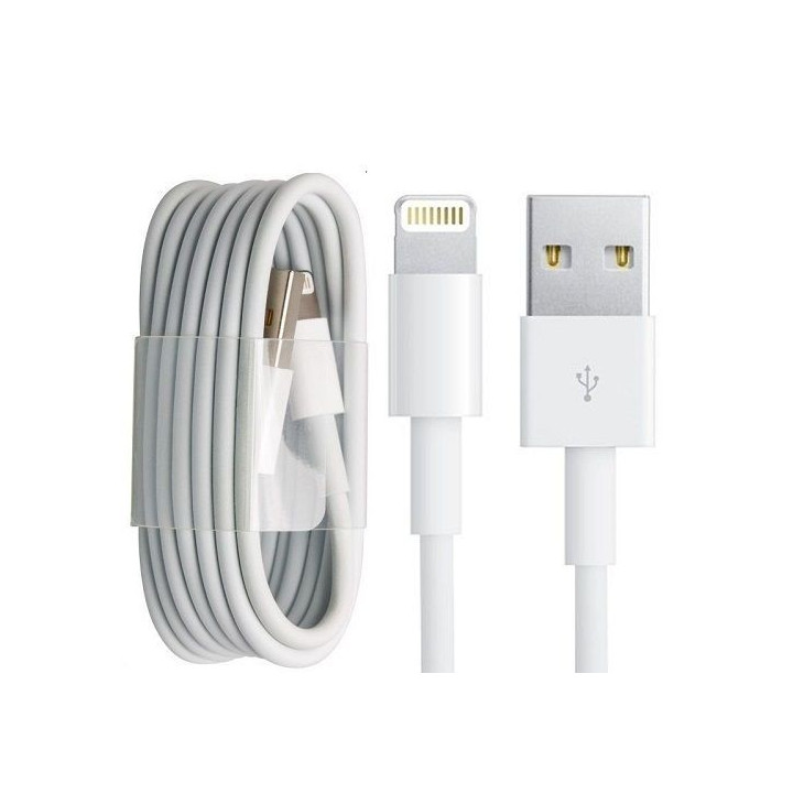 OEM CABLE IPHONE LIGHTNING SUR USB - ORIGINE