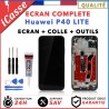 ECRAN COMPLET POUR HUAWEI P8 LITE 2017 VITRE TACTILE + ECRAN LCD NOIR BLANC OR