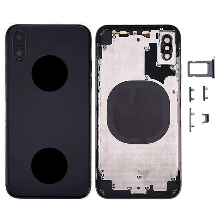 LCD SCREEN + TOUCH SCREEN ON CHASSIS FOR IPHONE 7 OR 7 PLUS