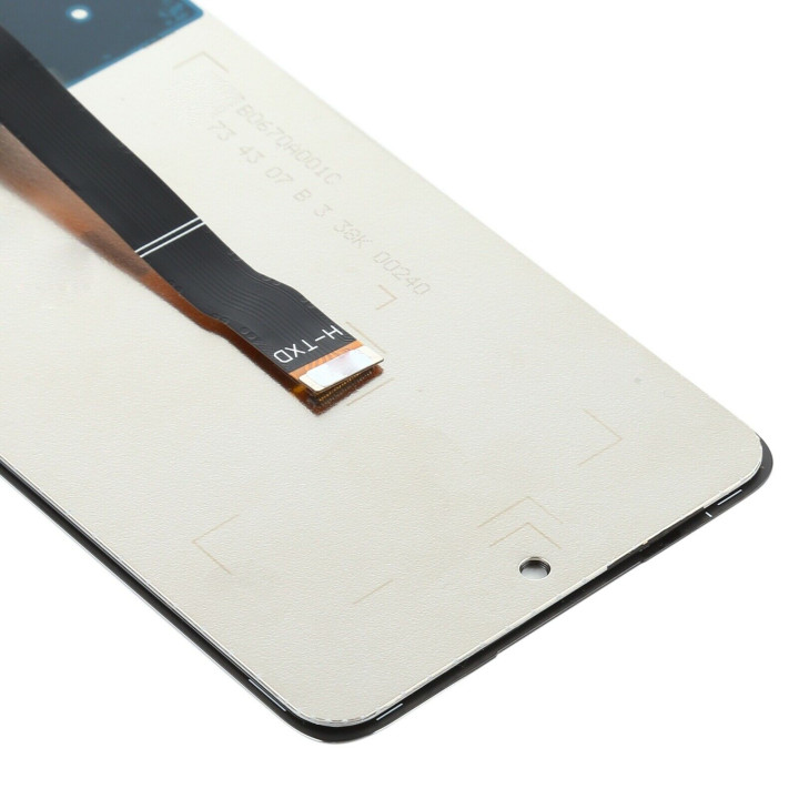 Ecran LCD Huawei P Smart 2021 PPA-LX1 PPA-LX2 / Y7a Noir + COLLE + Outils