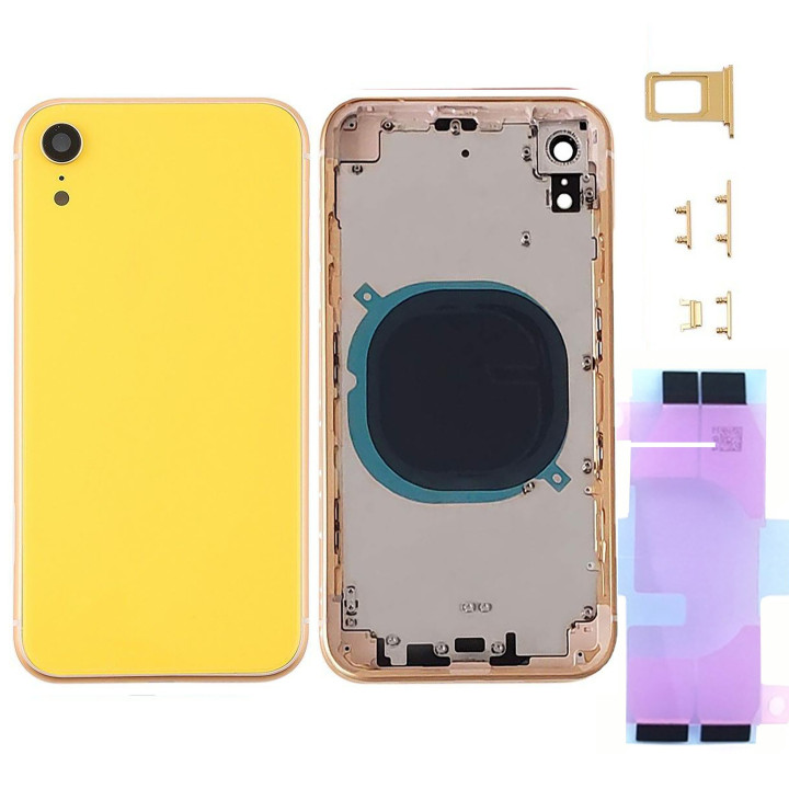 LCD SCREEN + TOUCH SCREEN ON CHASSIS FOR IPHONE 7 OR 7 PLUS