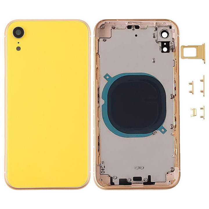 LCD SCREEN + TOUCH SCREEN ON CHASSIS FOR IPHONE 7 OR 7 PLUS